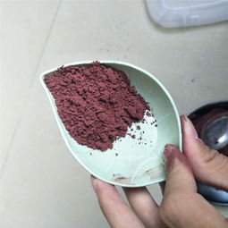 廠家供應赤鐵紅 防銹漆顏料用氧化鐵紅 高鐵含量100目赤鐵紅