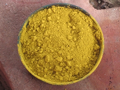 氧化鐵黃與氧化鐵的區別和應用