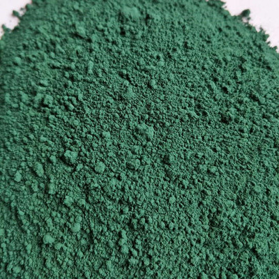 匯鑫氧化鐵綠色顏料 性能、應用與市場前景