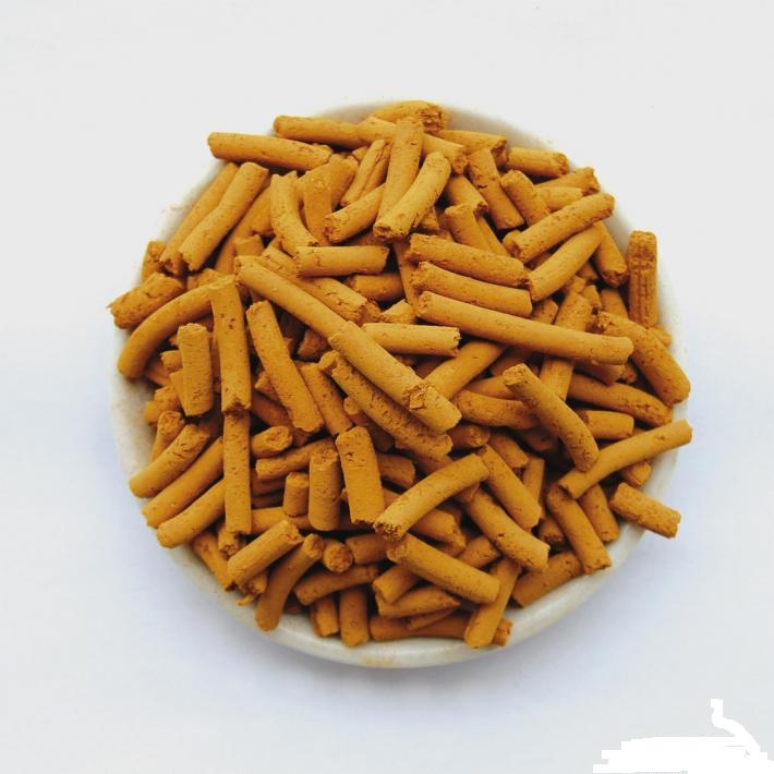 平涼氧化鐵脫硫劑在脫硝塔中的應用