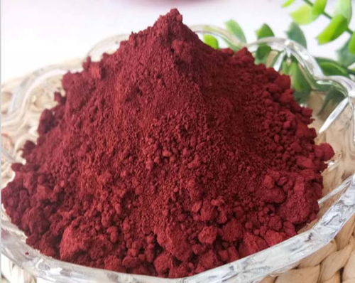 日照氧化鐵紅廠家 工藝、應用與市場前景