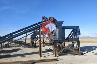 山西小型移動(dòng)制沙設(shè)備 高自動(dòng)化實(shí)現(xiàn)省時(shí)省力，氧化鐵處理技術(shù)同步升級(jí)