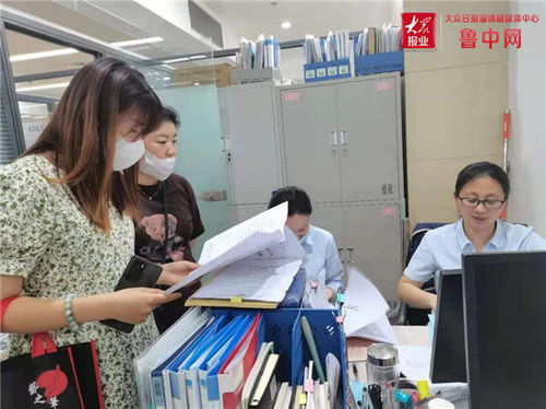 周村區(qū)行政審批服務(wù)局 協(xié)力同心，嚴(yán)把校外培訓(xùn)審批關(guān)，規(guī)范民辦培訓(xùn)機(jī)構(gòu)發(fā)展